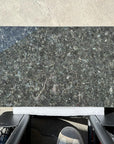 24x12x4 Inch Flat Grave Marker - Emerald Pearl Granite Cemetery Headstone, Personalized Memorial Plaque for Loved Ones, Custom Engraved Tombstone for Cemetery, Outdoor Memorial Stone