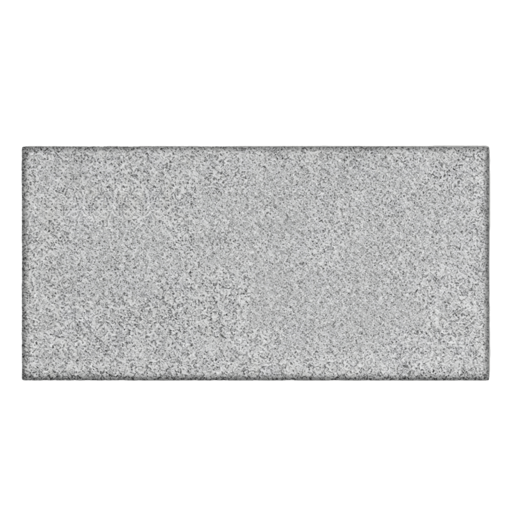 24″ x 12″ x 6″ Pillow Marker Headstone